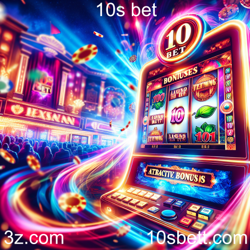 Descubra as Melhores Ofertas e Bônus no 10s Bet