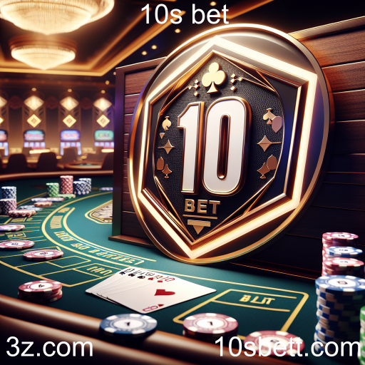 A Ascensão dos Jogos de Mesa no 10s Bet